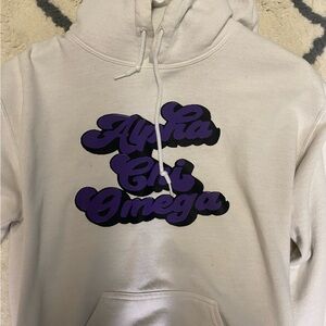 Alpha Chi Omega Hoodie